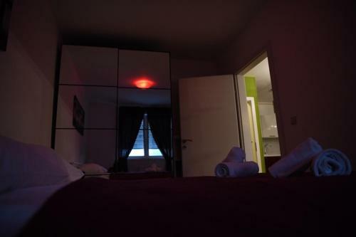 Oaza Green - Apartman Arena Zagreb