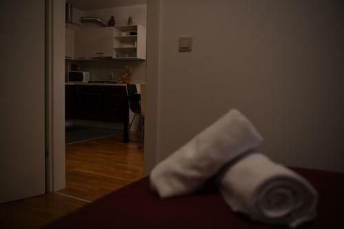 Oaza Green - Apartman Arena Zagreb