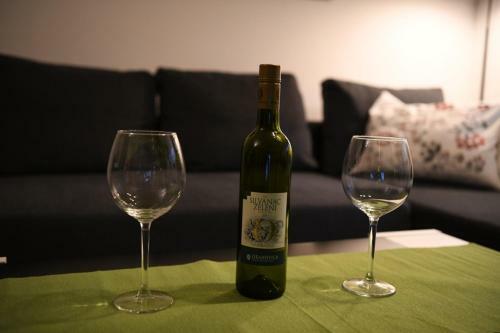 Oaza Green - Apartman Arena Zagreb