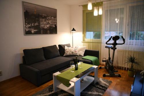 Oaza Green - Apartman Arena Zagreb