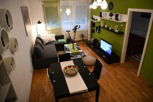 Oaza Green - Apartman Arena Zagreb