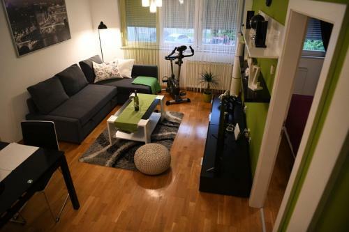 Oaza Green - Apartman Arena Zagreb