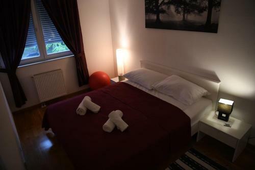 Oaza Green - Apartman Arena Zagreb