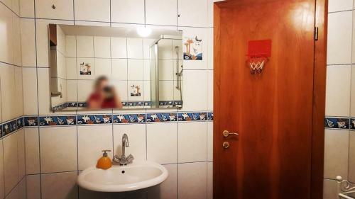 Apartment Zagy Blue