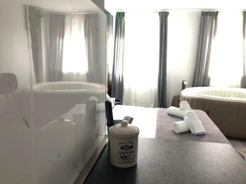 Apartment Zagreb Jacuzzi Downtown