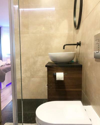Apartment Zagreb Jacuzzi Downtown