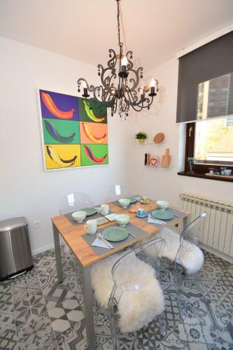 Apartment Lucky 13 Zagreb