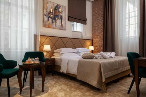 Hostal Luxury Rooms Tilia