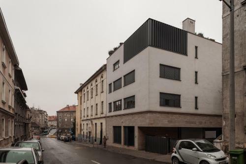 Apartamento The Base