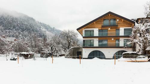 Apartamento H�llerhof Brixen