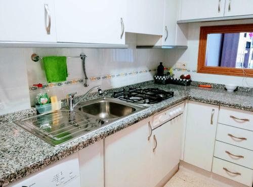 Para�so Benidorm Apartment