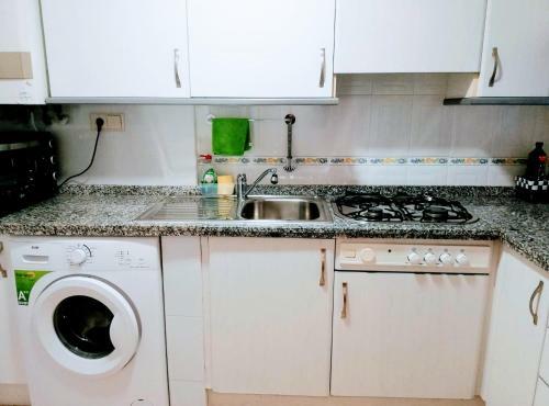 Para�so Benidorm Apartment
