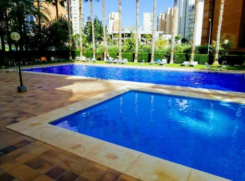 Para�so Benidorm Apartment