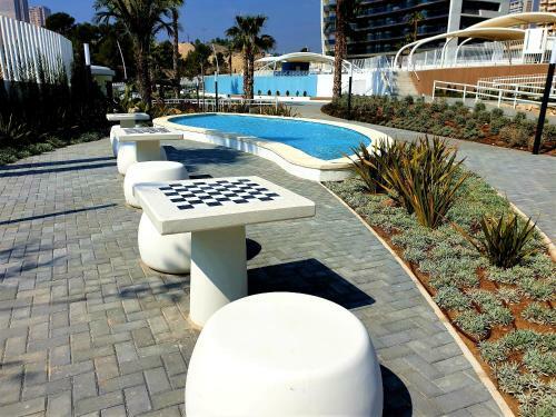 Apartamento Sunset Waves By Apturist