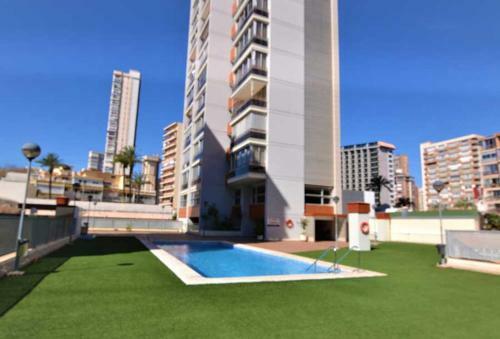 Apartamento Coblanca 41