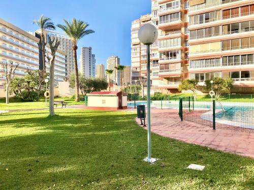 Apartamento Lidersol Levante