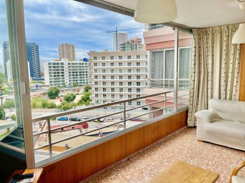 Apartamento Lidersol Levante