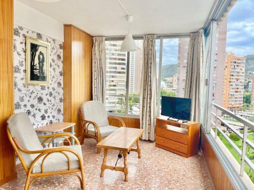 Apartamento Lidersol Levante