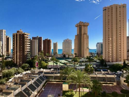 Apartamento Los Gemelos 20 - Aloturin Benidorm