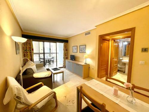 Apartamento Los Gemelos 20 - Aloturin Benidorm