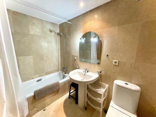 Apartamento Los Gemelos 20 - Aloturin Benidorm
