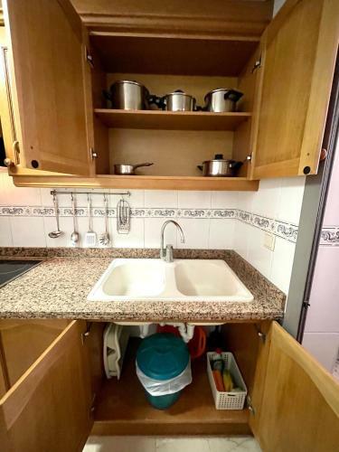Apartamento Los Gemelos 20 - Aloturin Benidorm
