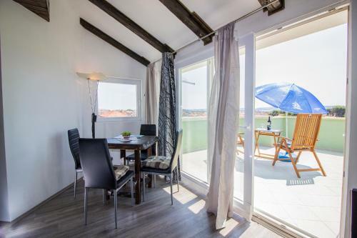 Apartmani Mileti? Zadar