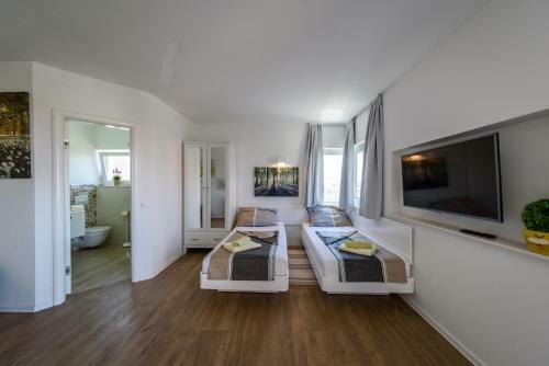 Apartamentos Villa Vesna In Zadar
