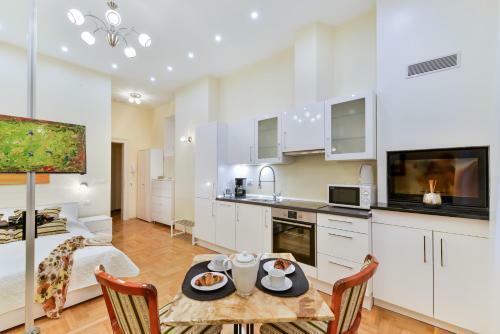 Noble El�gance Studio Apartments