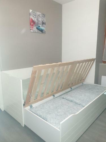 Hostal Studio Meubl� Au Rdc , Proche Lac
