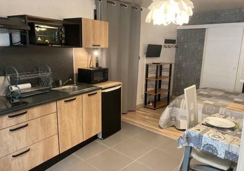 Apartamento Studio Berthollet 24 Au Coeur D'aix Les Bains