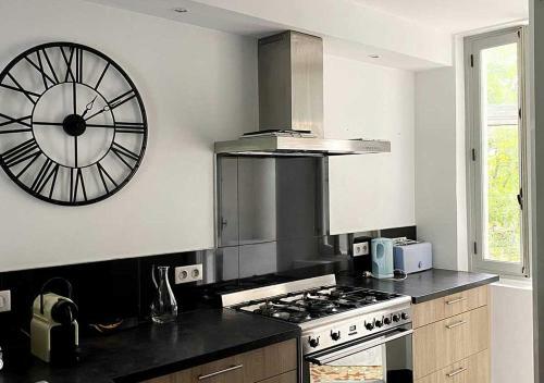 Apartamento Appartement Spacieux Centre Aix Les Bains