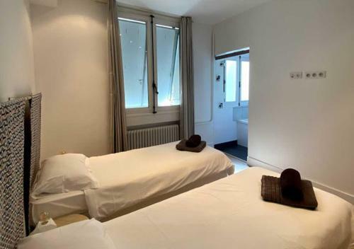 Apartamento Appartement Spacieux Centre Aix Les Bains