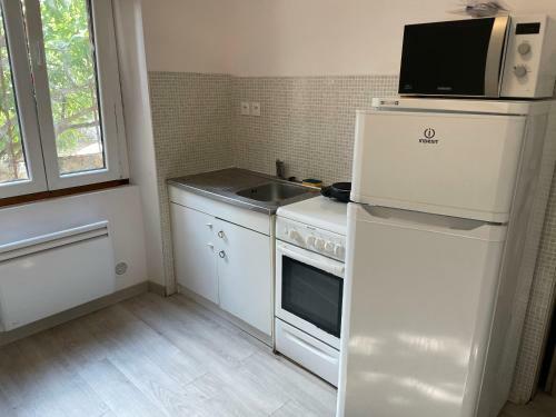Apartamento Charmant Appartement Proche Centre Ville