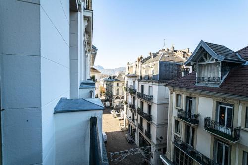Apartamento R�sidence Astoria - Studio Pour 3 Personnes 304