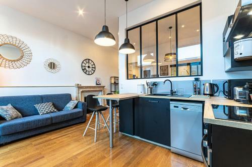 Apartamento R�sidence Astoria - Studio Pour 3 Personnes 304