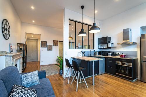 Apartamento R�sidence Astoria - Studio Pour 3 Personnes 304