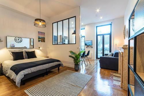 Apartamento R�sidence Astoria - Studio Pour 3 Personnes 304