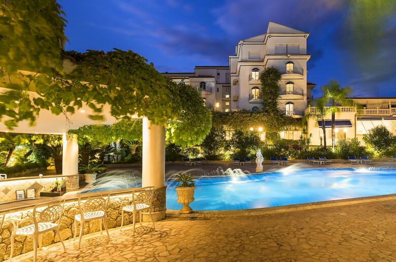 Hotel Sant Alphio Garden