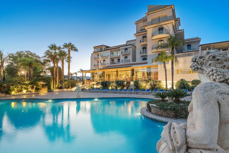 Hotel Sant Alphio Garden