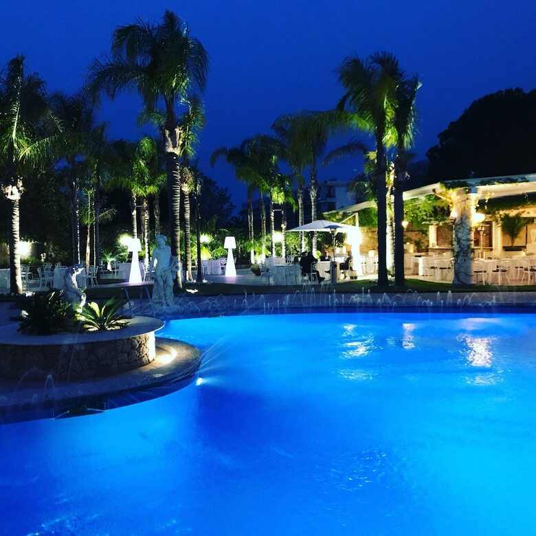 Hotel Sant Alphio Garden