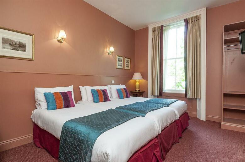 Rose Park Hotel