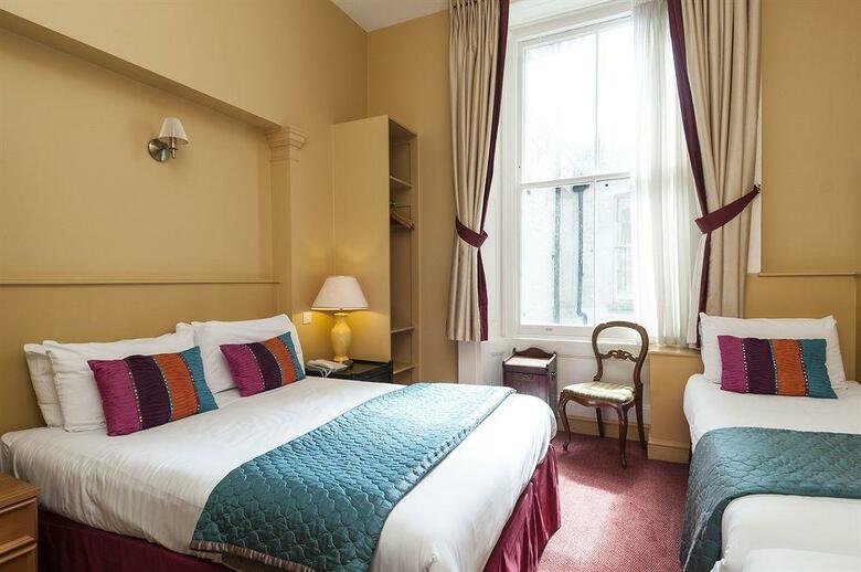 Rose Park Hotel