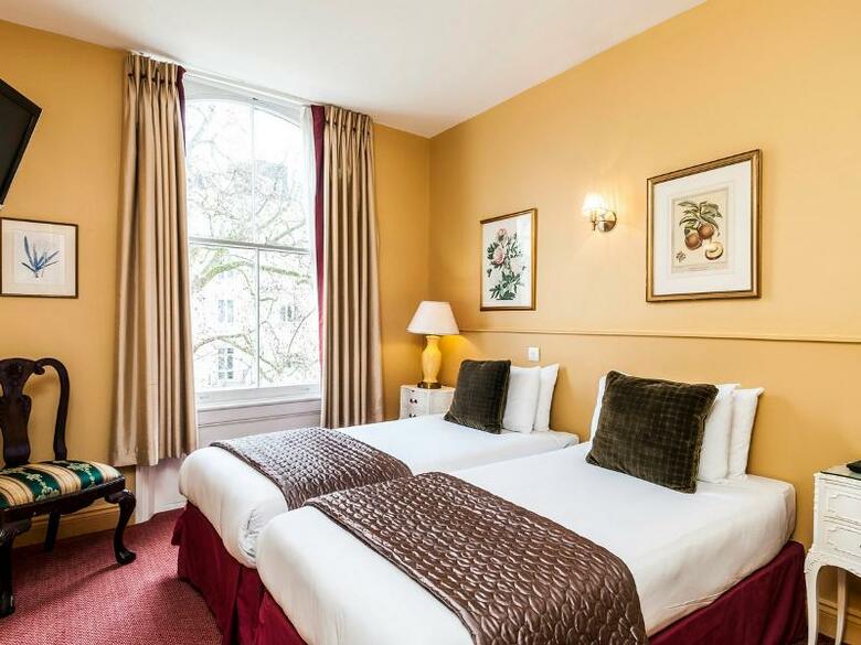 Rose Park Hotel