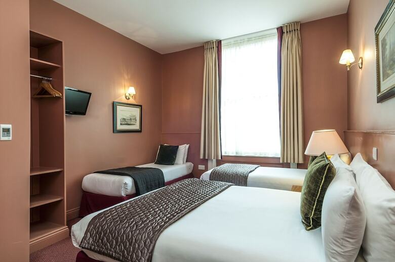 Rose Park Hotel