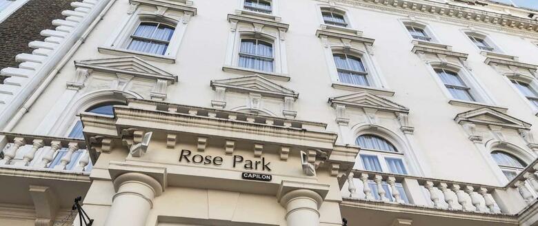 Rose Park Hotel