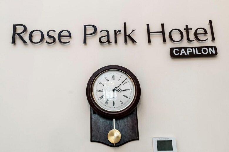Rose Park Hotel