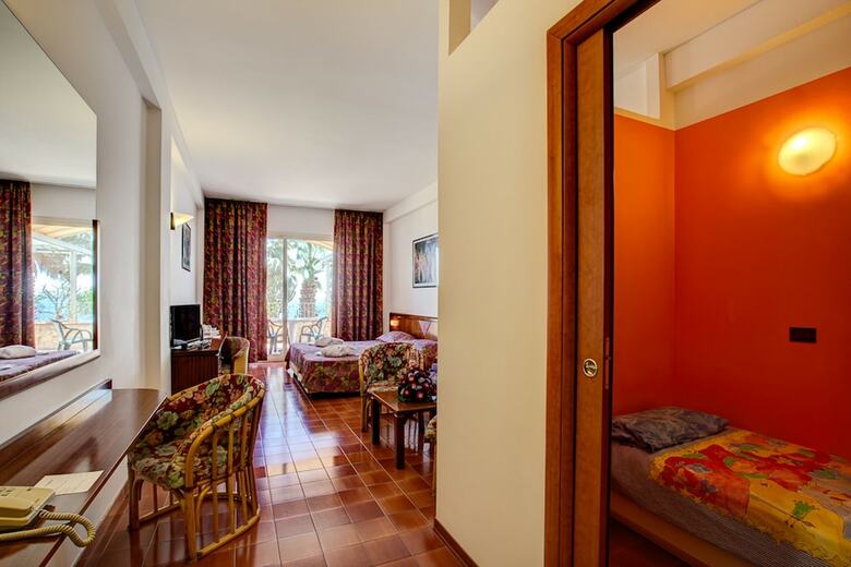 Hotel Olimpo