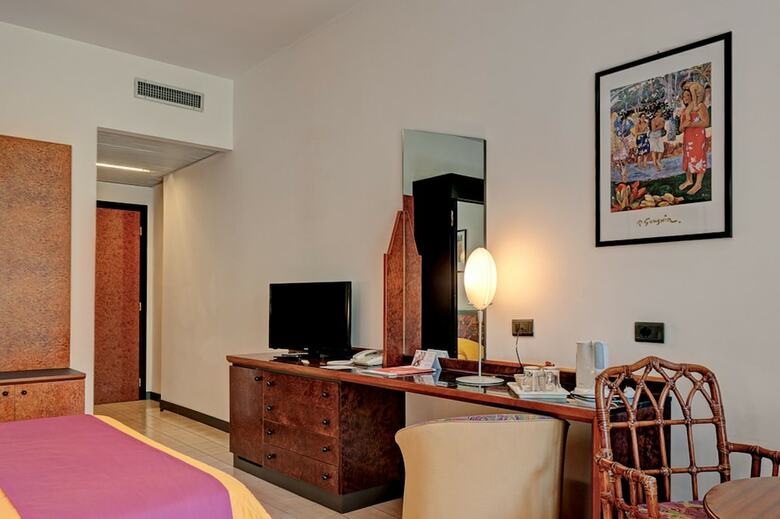 Hotel Olimpo
