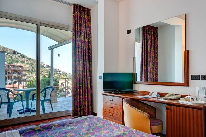Hotel Olimpo